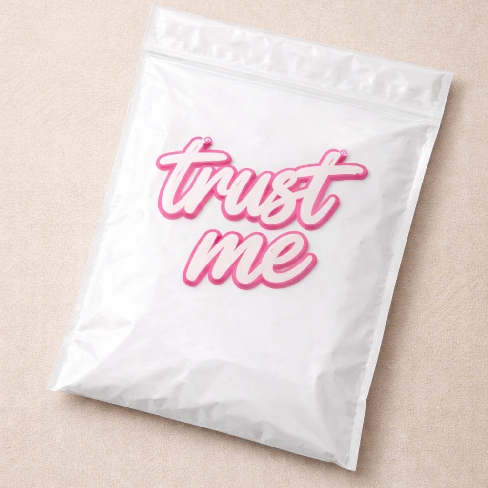 SMALL TRUST ME BAG